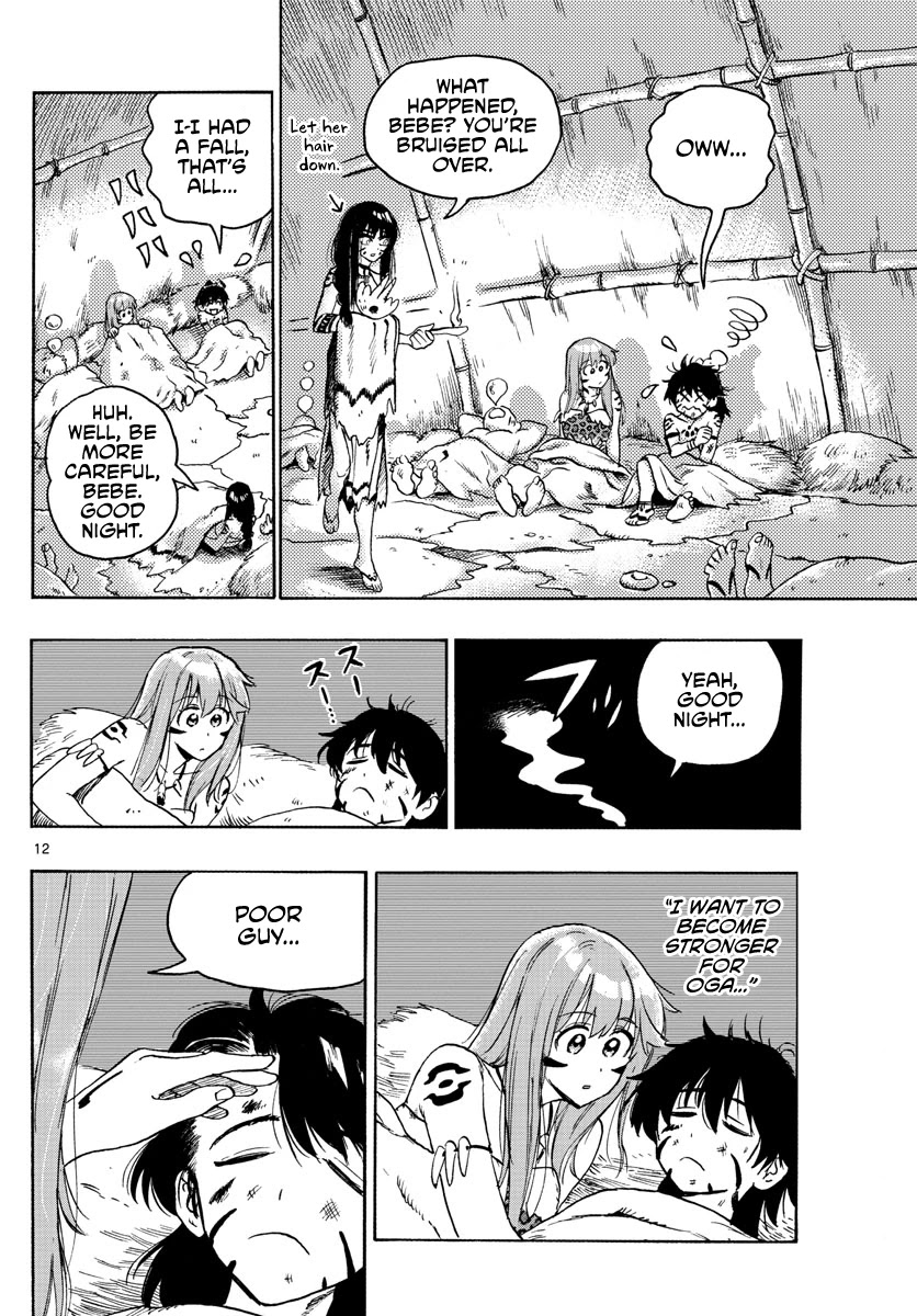 World’s First Romcom: Oga & Bebe Chapter 9 - Page 12