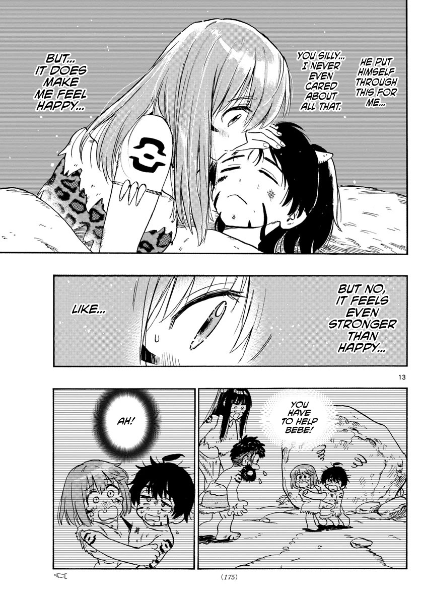 World’s First Romcom: Oga & Bebe Chapter 9 - Page 13