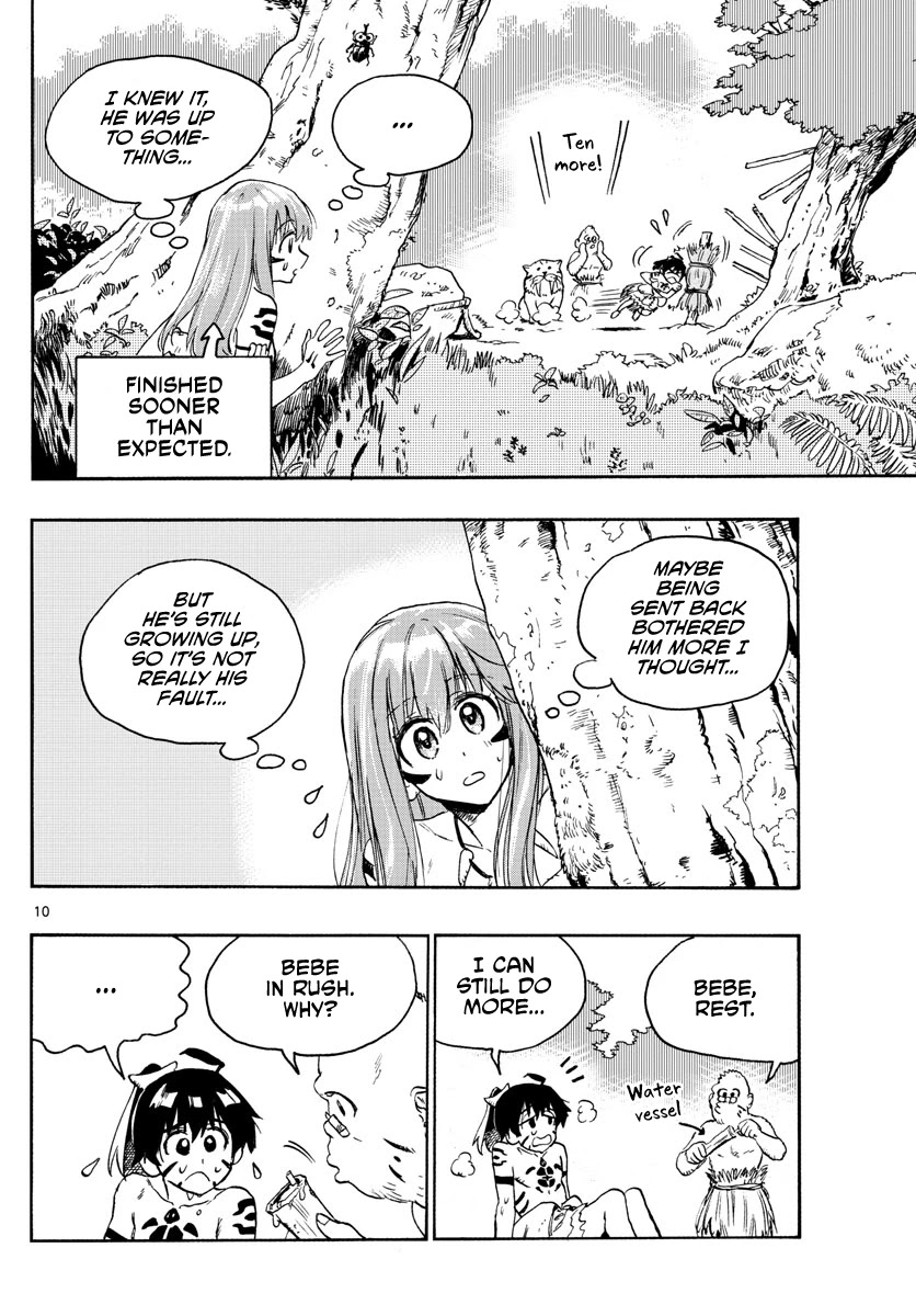 World’s First Romcom: Oga & Bebe Chapter 9 - Page 10