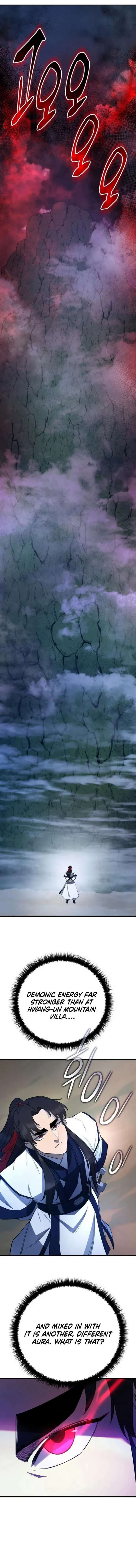 World’s Greatest Senior Disciple Chapter 157 - Page 1