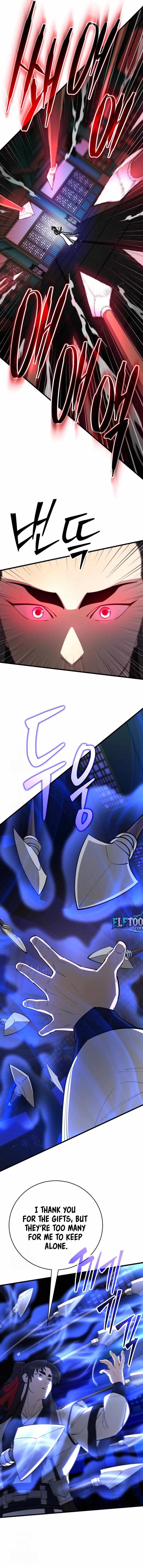 World’s Greatest Senior Disciple Chapter 158 - Page 15