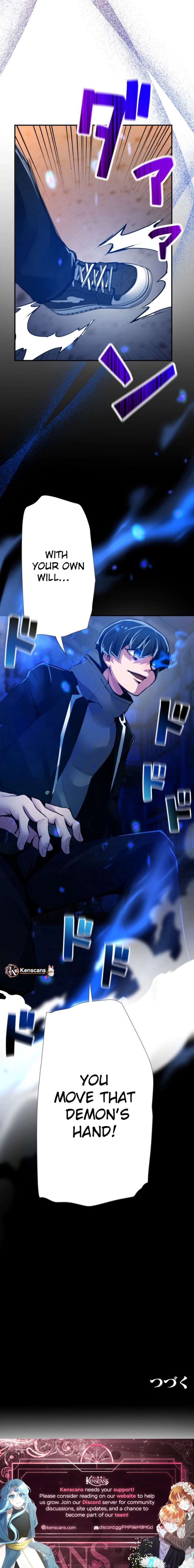 World’s Strongest Sorcerer Gets Reincarnated Chapter 23 - Page 10