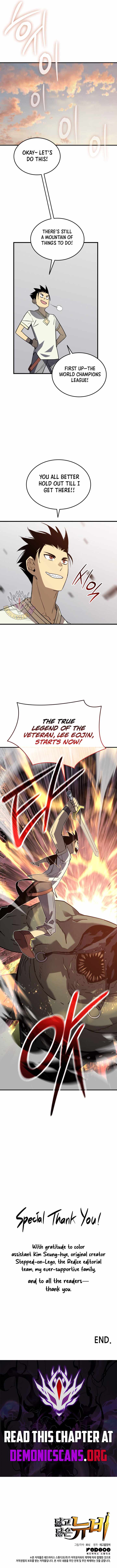 Worn and Torn Newbie Chapter 242 - Page 19