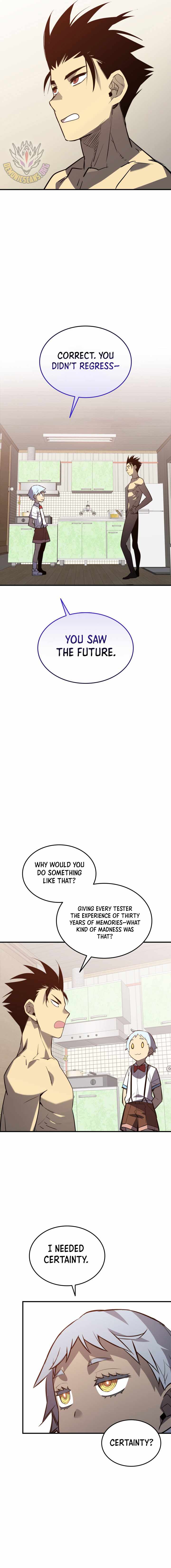 Worn and Torn Newbie Chapter 242 - Page 7