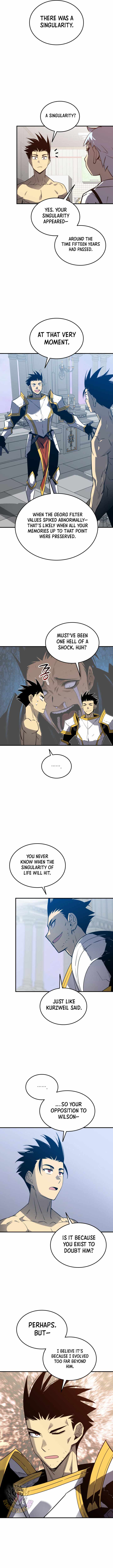 Worn and Torn Newbie Chapter 242 - Page 9