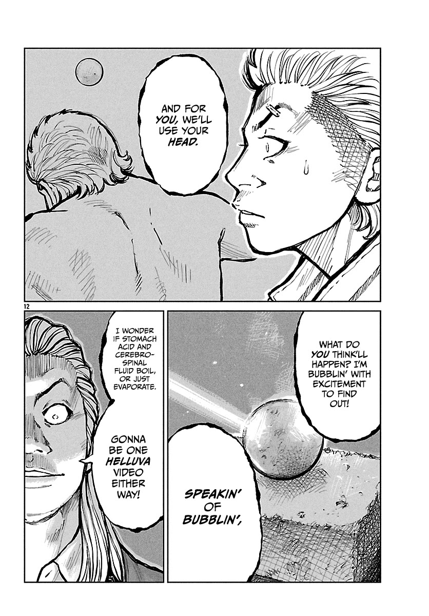 Worst Gaiden Mr. Zetton Chapter 66 - Page 13