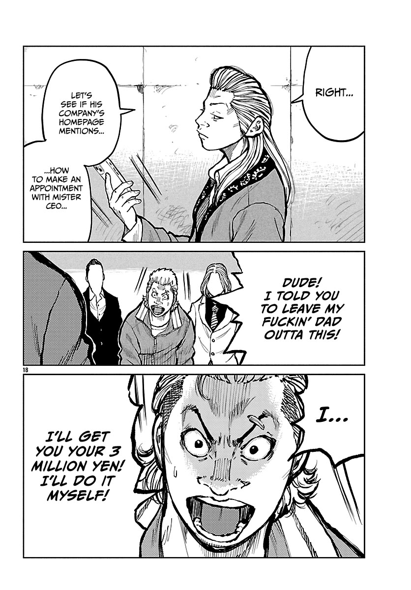 Worst Gaiden Mr. Zetton Chapter 66 - Page 19