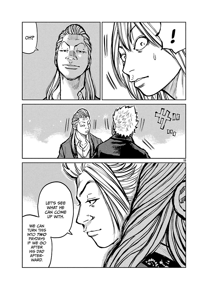 Worst Gaiden Mr. Zetton Chapter 66 - Page 20