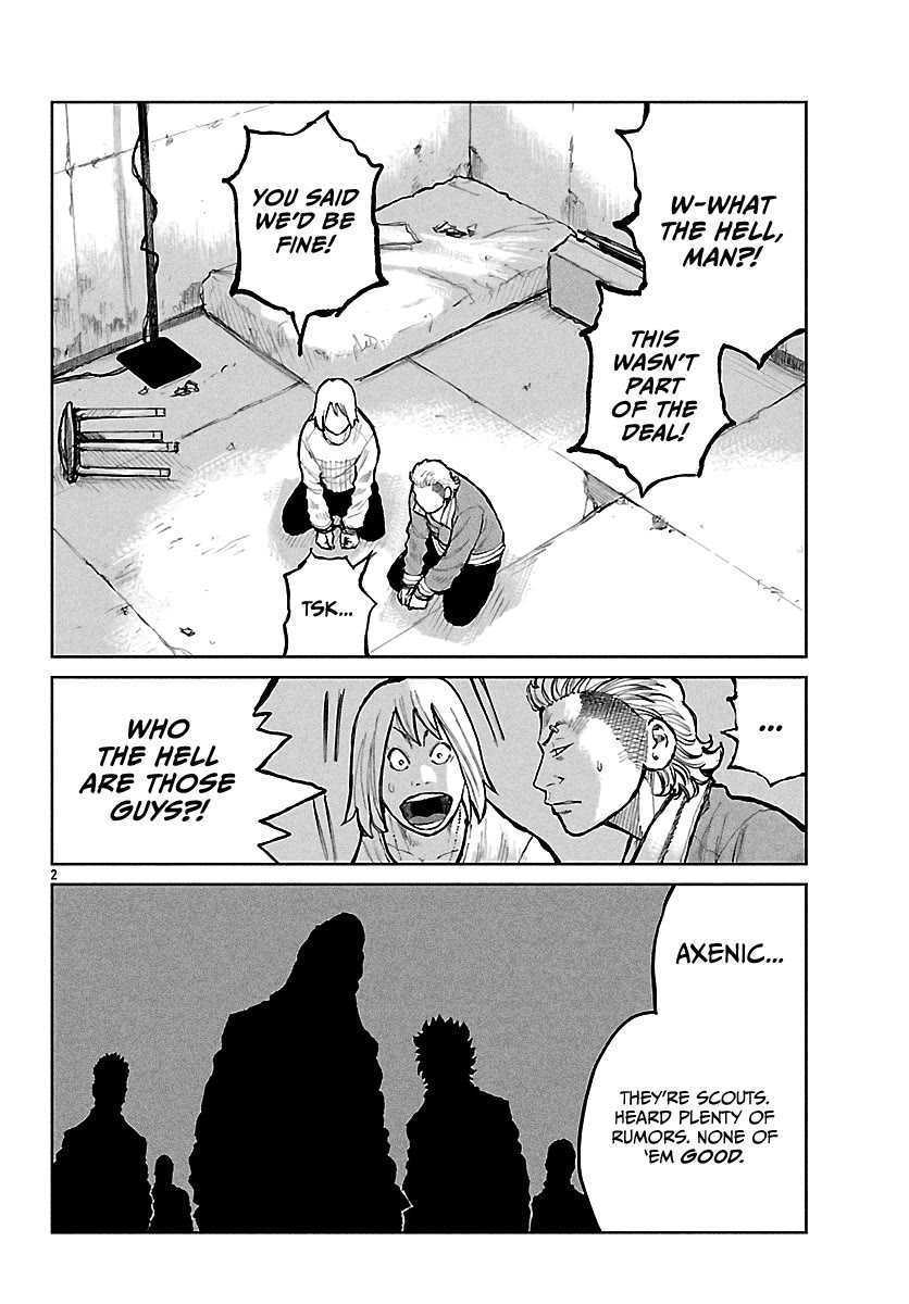 Worst Gaiden Mr. Zetton Chapter 66 - Page 3