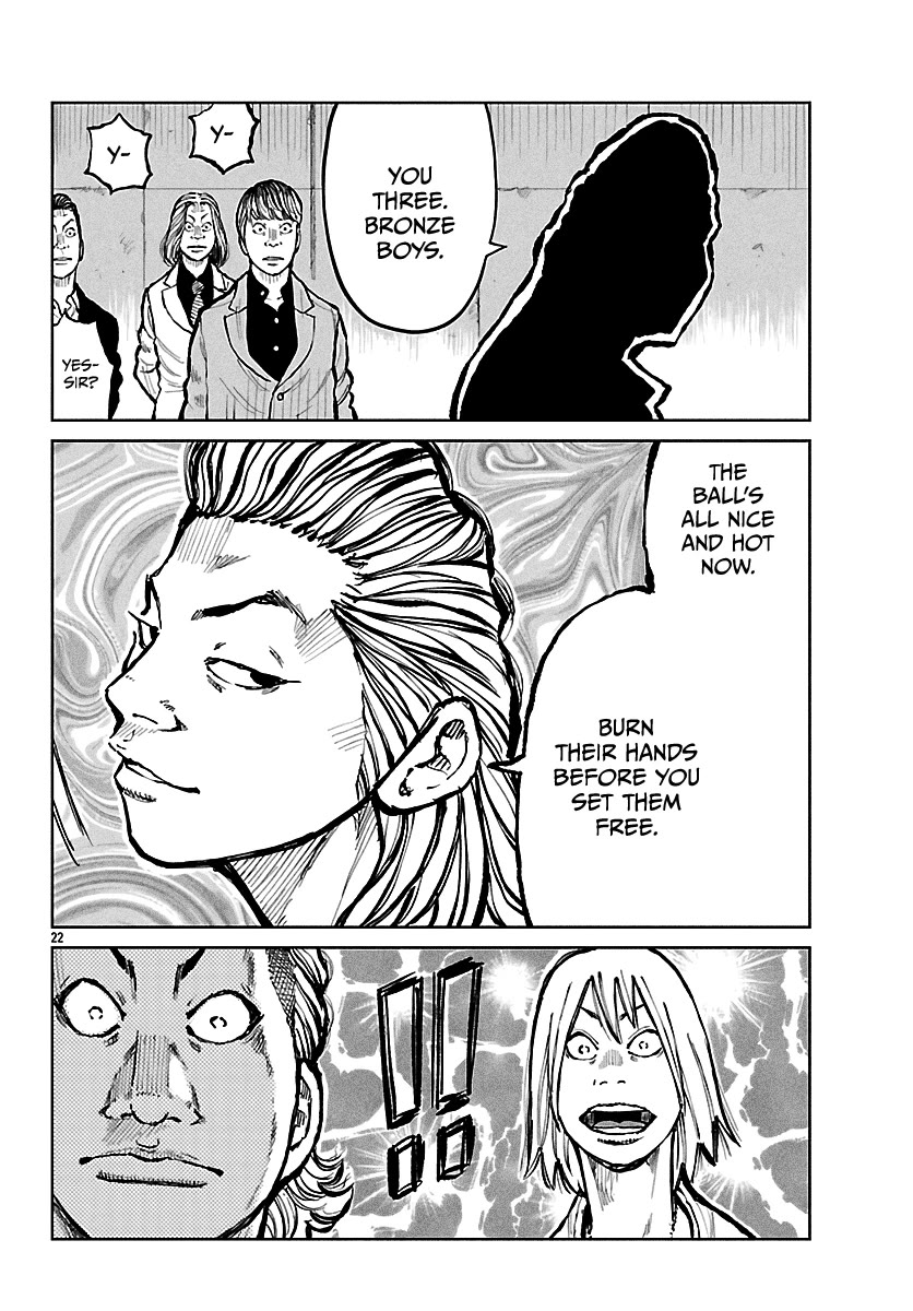 Worst Gaiden Mr. Zetton Chapter 66 - Page 23