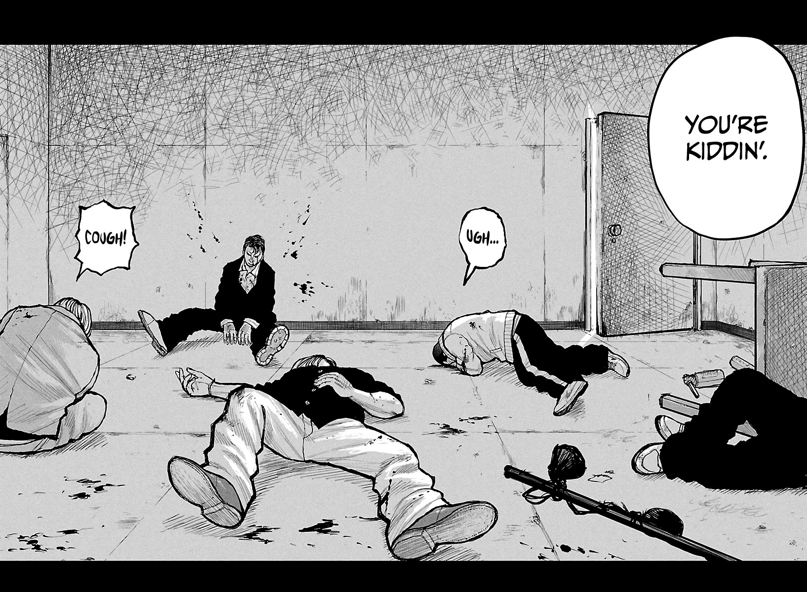 Worst Gaiden Mr. Zetton Chapter 66 - Page 31