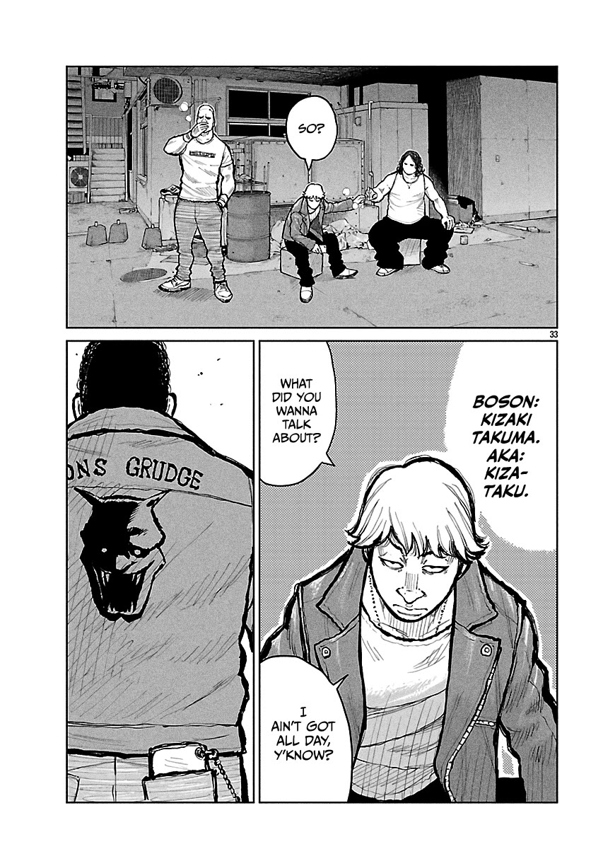 Worst Gaiden Mr. Zetton Chapter 66 - Page 33