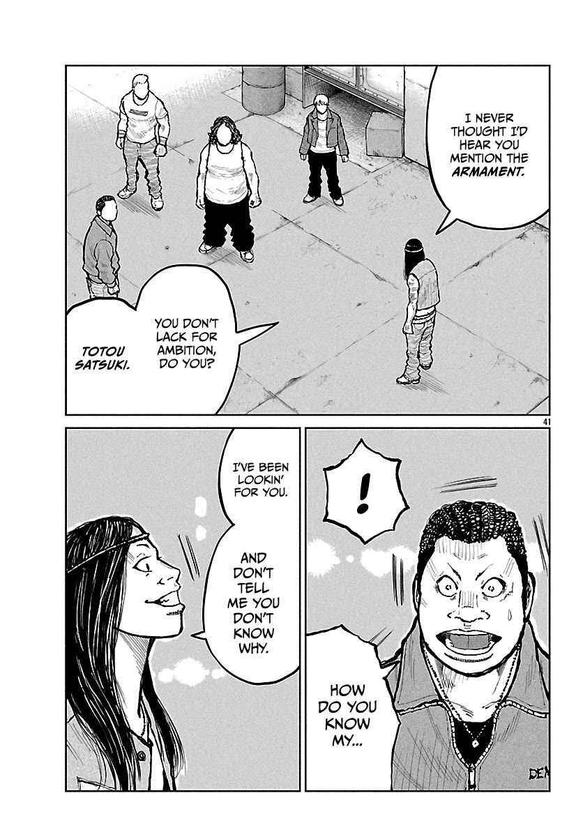 Worst Gaiden Mr. Zetton Chapter 66 - Page 41