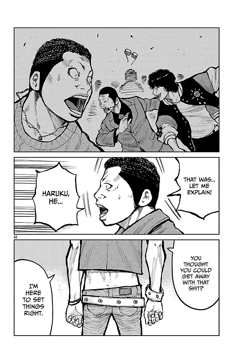 Worst Gaiden Mr. Zetton Chapter 66 - Page 42