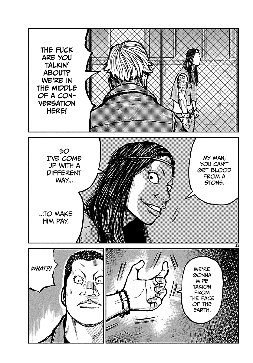 Worst Gaiden Mr. Zetton Chapter 66 - Page 43