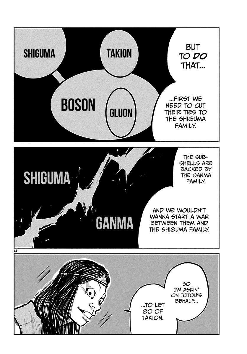 Worst Gaiden Mr. Zetton Chapter 66 - Page 44
