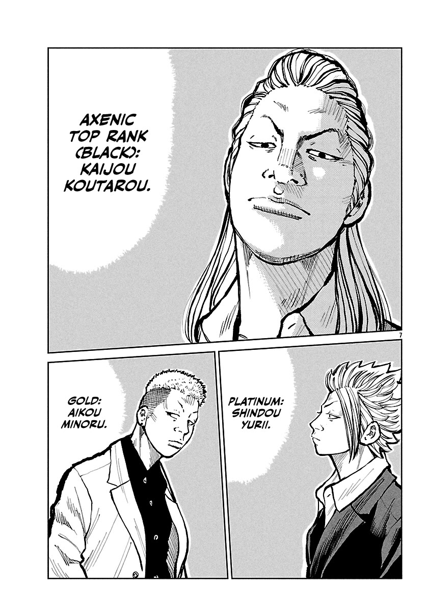 Worst Gaiden Mr. Zetton Chapter 66 - Page 8