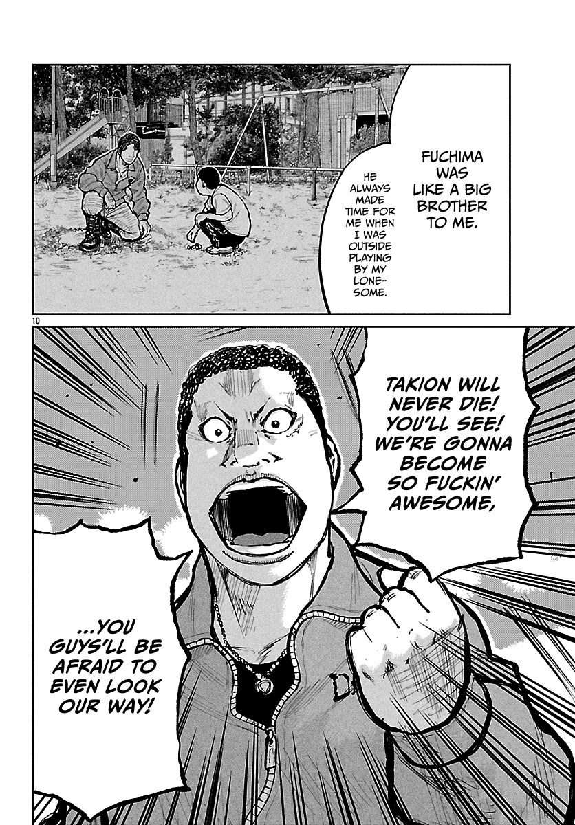 Worst Gaiden Mr. Zetton Chapter 67 - Page 11