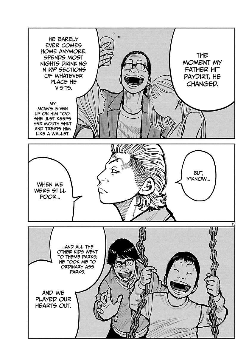 Worst Gaiden Mr. Zetton Chapter 67 - Page 16