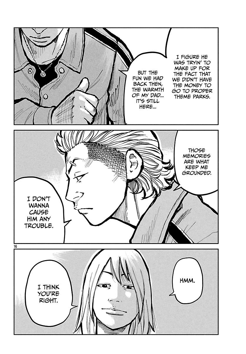 Worst Gaiden Mr. Zetton Chapter 67 - Page 17