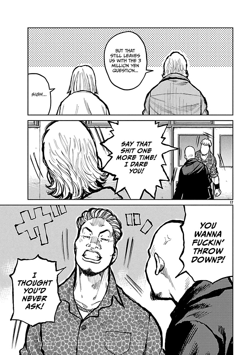 Worst Gaiden Mr. Zetton Chapter 67 - Page 18