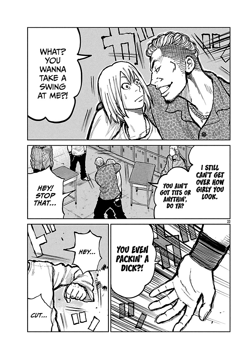 Worst Gaiden Mr. Zetton Chapter 67 - Page 24