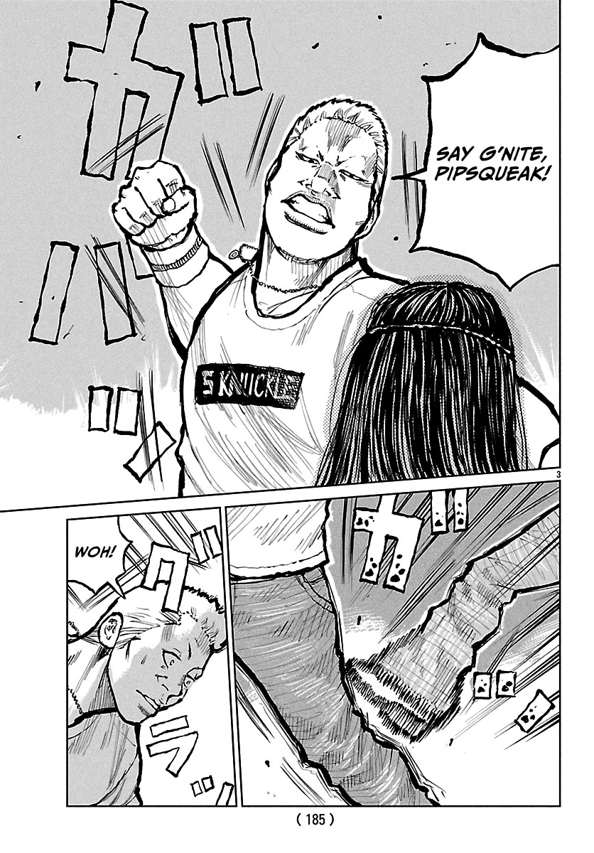 Worst Gaiden Mr. Zetton Chapter 67 - Page 4