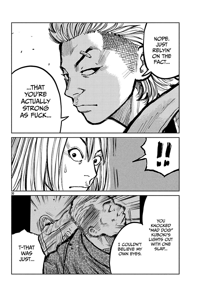 Worst Gaiden Mr. Zetton Chapter 67 - Page 31