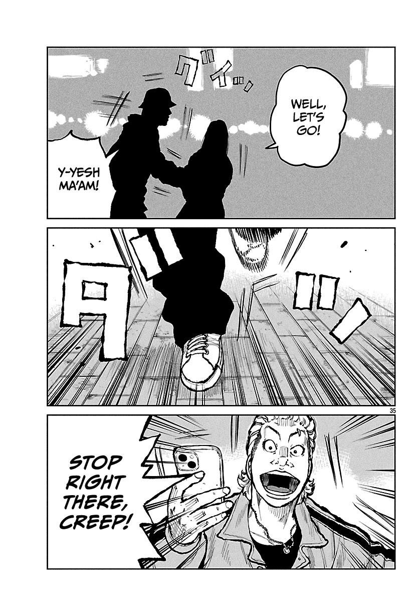 Worst Gaiden Mr. Zetton Chapter 67 - Page 36