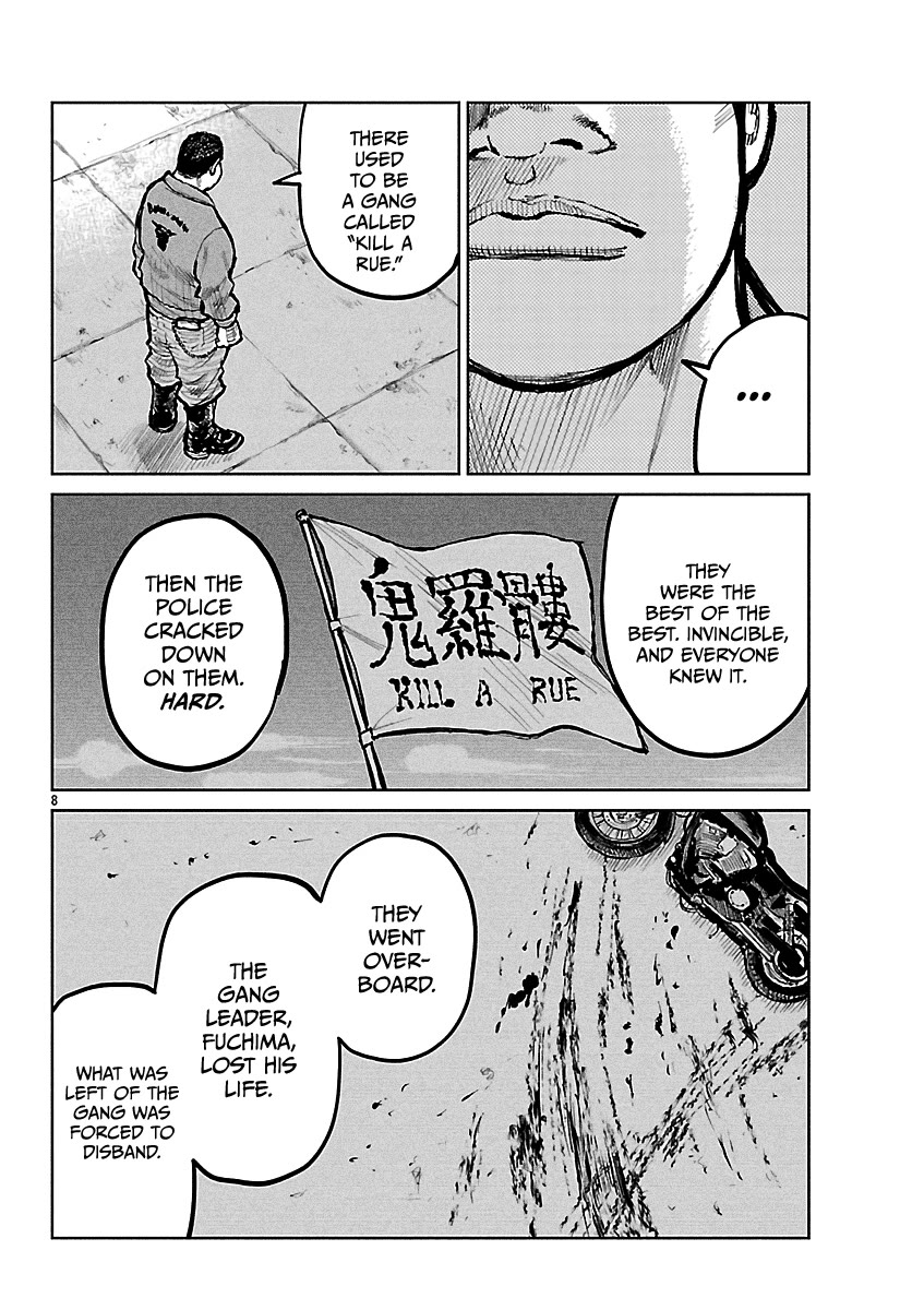 Worst Gaiden Mr. Zetton Chapter 67 - Page 9
