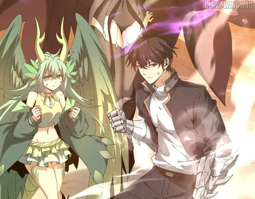 Worthless Profession: Dragon Tamer Chapter 176 - Page 61