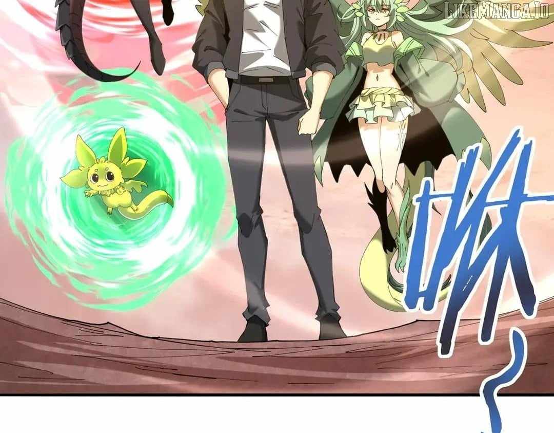 Worthless Profession: Dragon Tamer Chapter 176 - Page 90