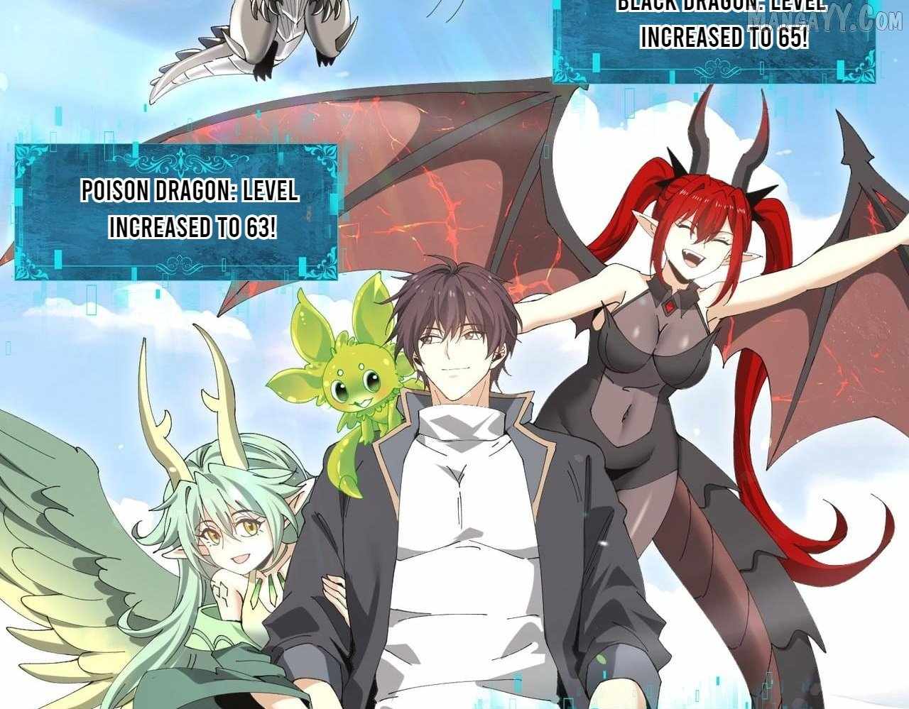 Worthless Profession: Dragon Tamer Chapter 179 - Page 45