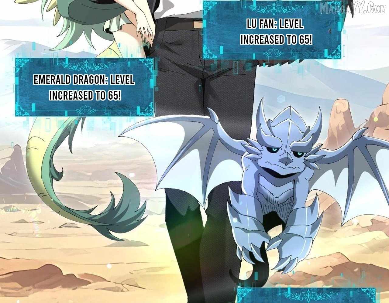 Worthless Profession: Dragon Tamer Chapter 179 - Page 46