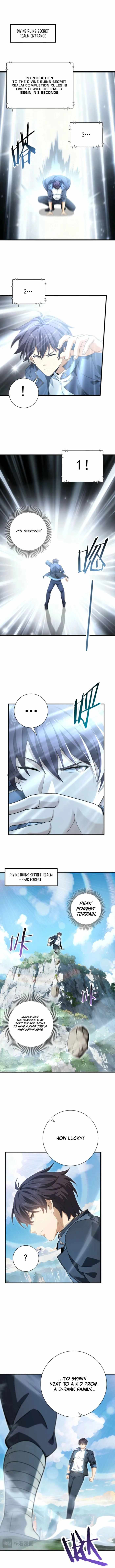 Worthless Profession: Dragon Tamer Chapter 184 - Page 1