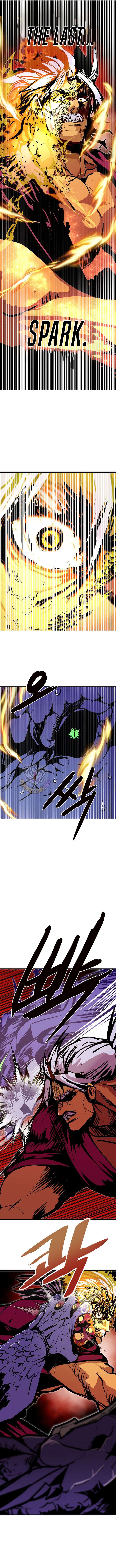 Worthless Regression Chapter 105 - Page 9