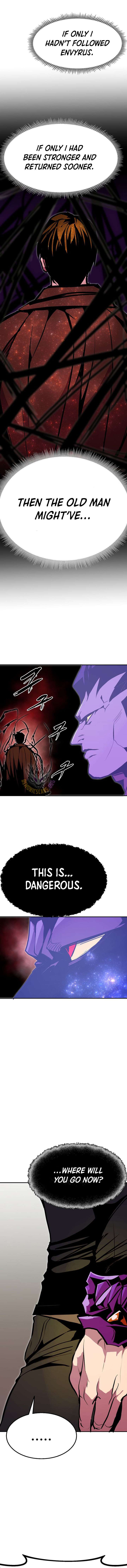 Worthless Regression Chapter 106 - Page 10