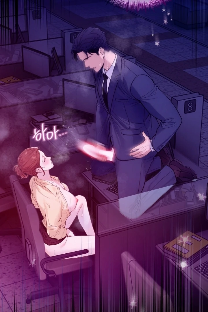 Would You Like to Work Overtime? Chapter 4 - Page 87