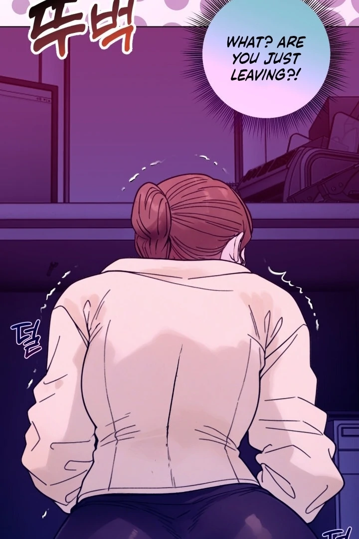 Would You Like to Work Overtime? Chapter 5 - Page 34