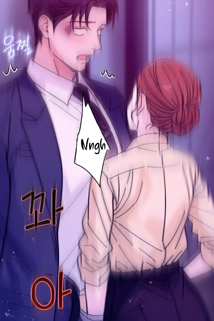 Would You Like to Work Overtime? Chapter 6 - Page 15