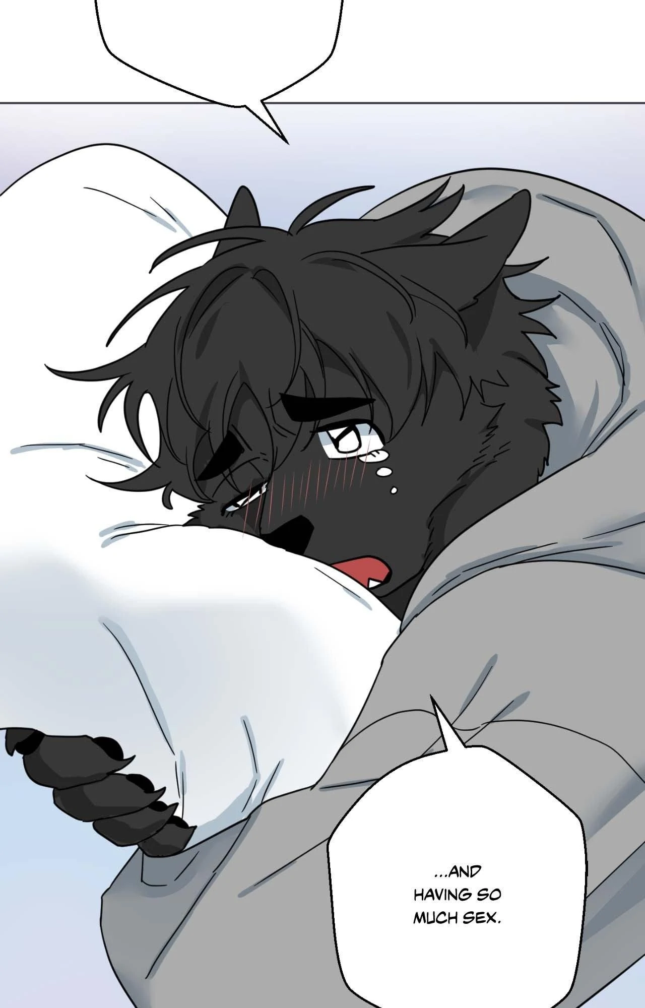 Write Me, Touch Me, Read Me Chapter 41 - Page 13