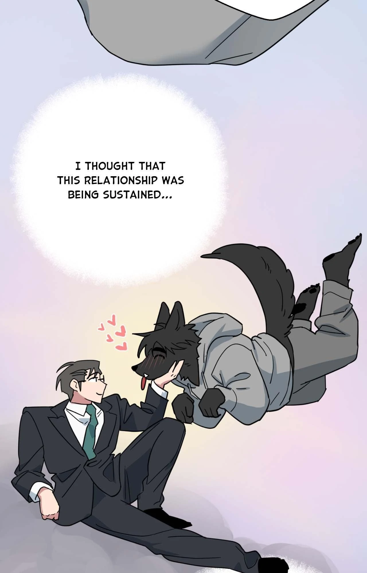 Write Me, Touch Me, Read Me Chapter 41 - Page 14