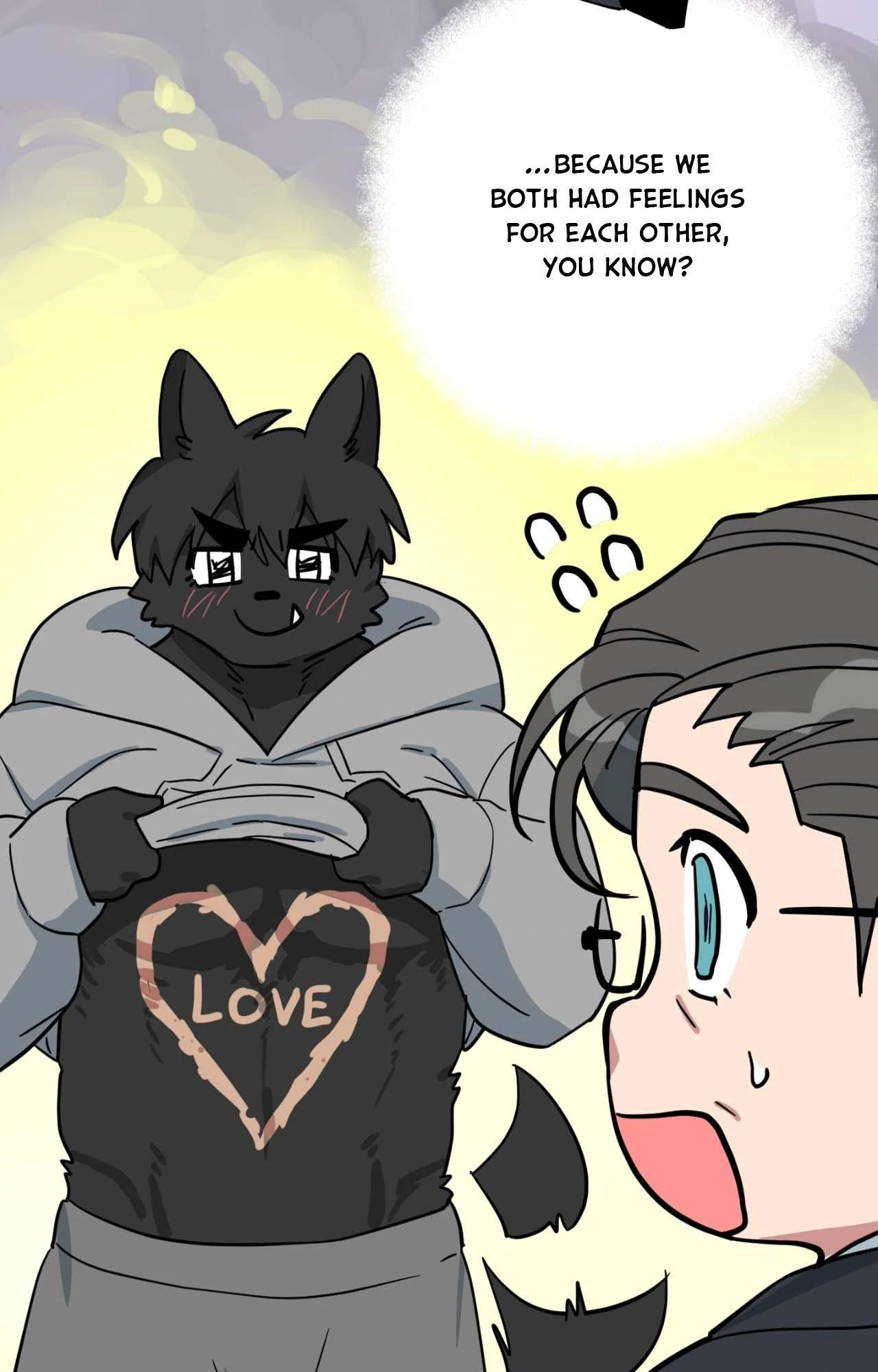 Write Me, Touch Me, Read Me Chapter 41 - Page 15