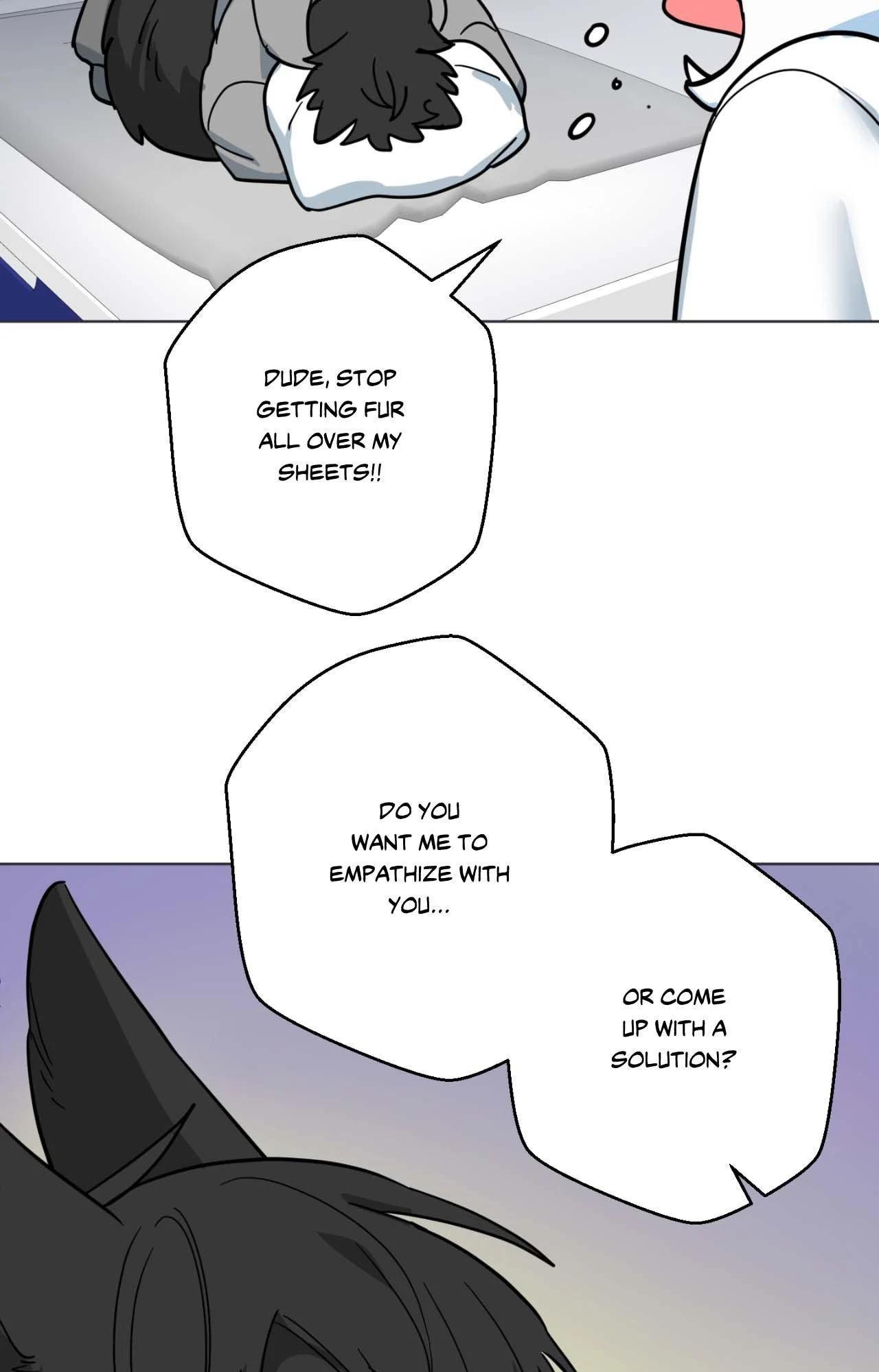 Write Me, Touch Me, Read Me Chapter 41 - Page 17