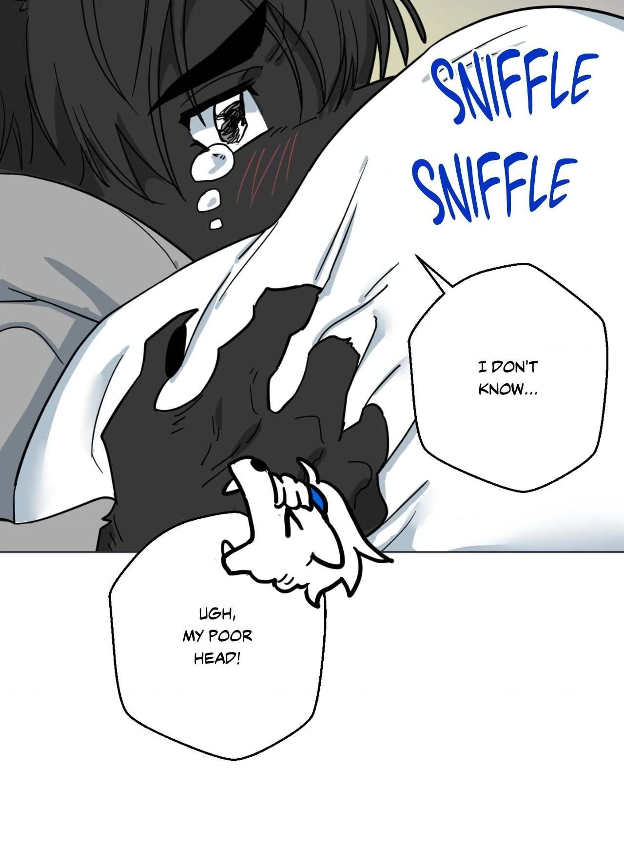 Write Me, Touch Me, Read Me Chapter 41 - Page 18