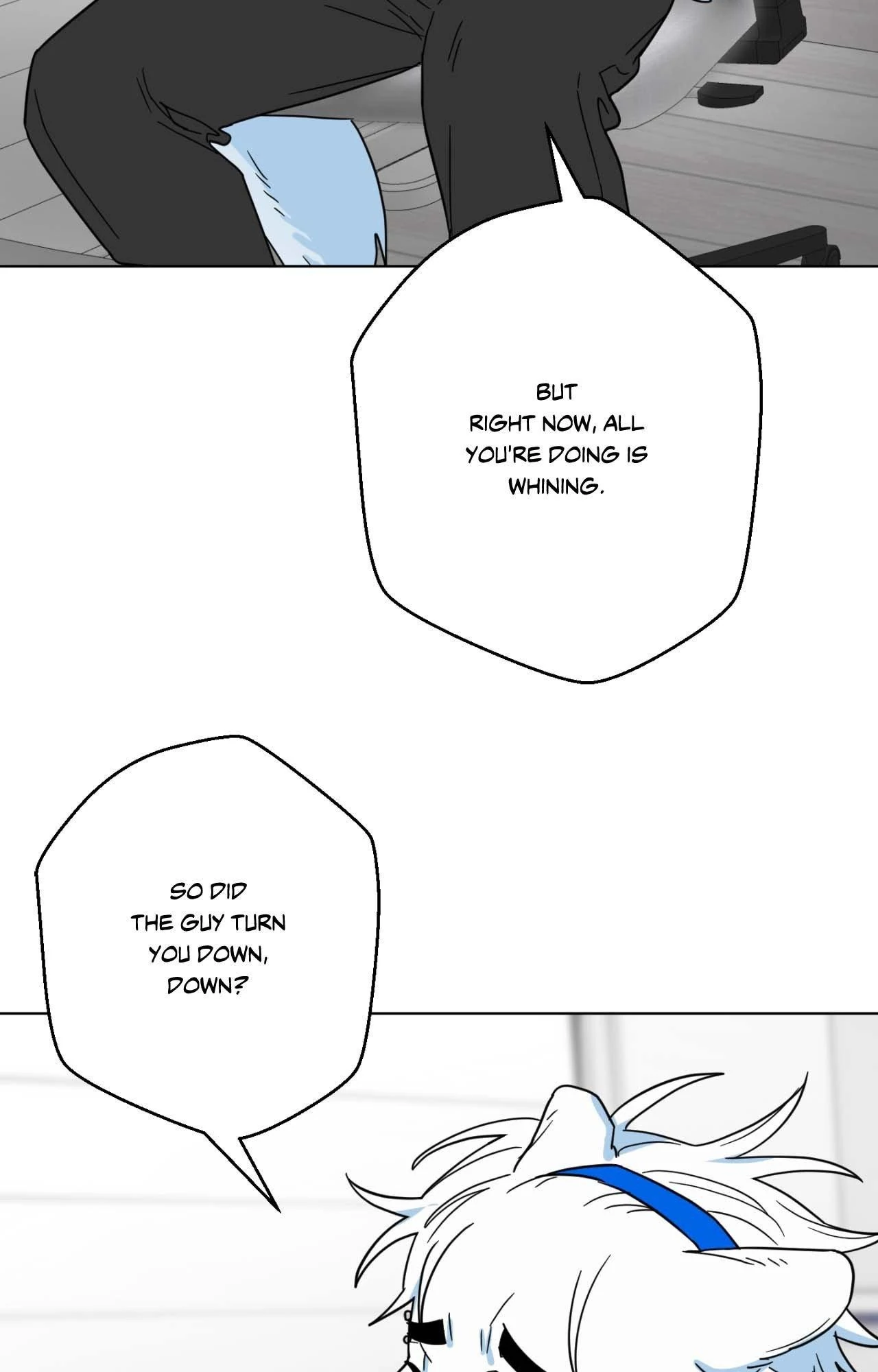 Write Me, Touch Me, Read Me Chapter 41 - Page 20