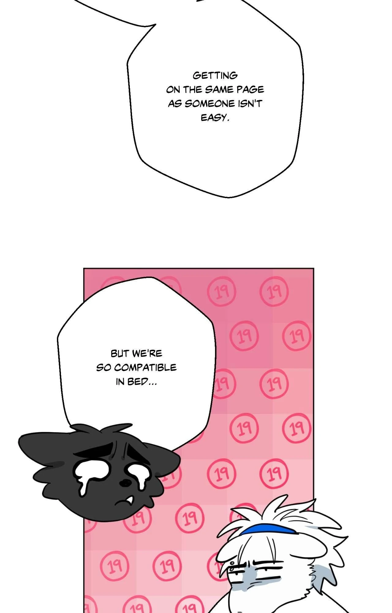 Write Me, Touch Me, Read Me Chapter 41 - Page 23