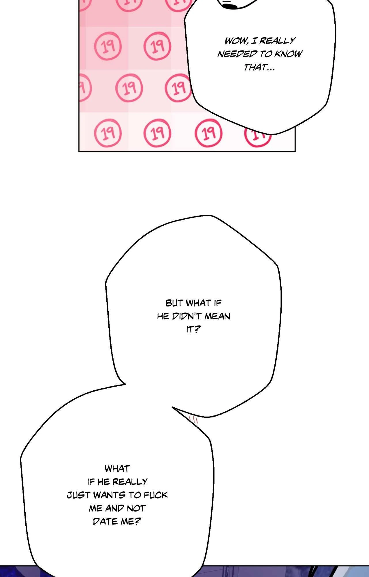 Write Me, Touch Me, Read Me Chapter 41 - Page 24