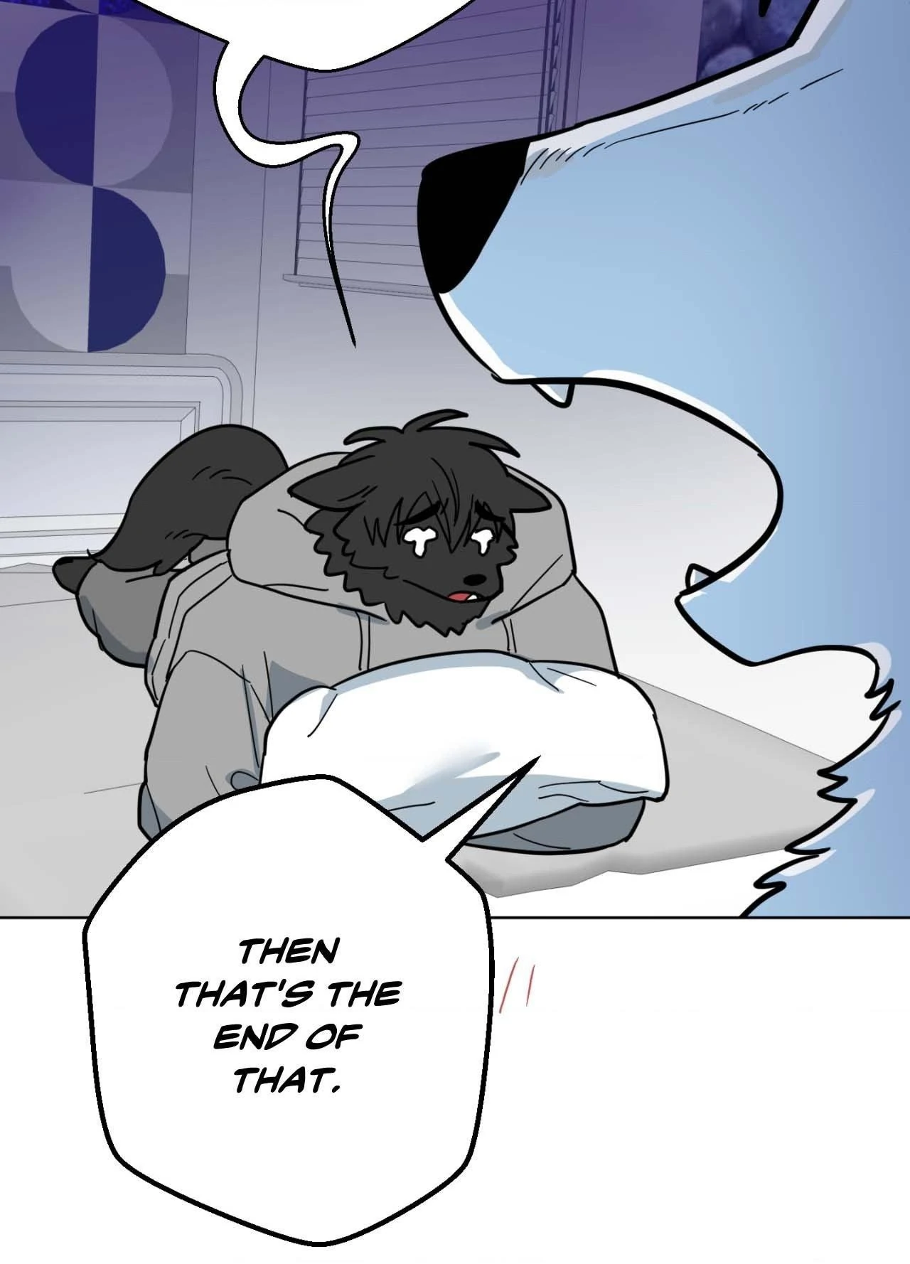 Write Me, Touch Me, Read Me Chapter 41 - Page 25