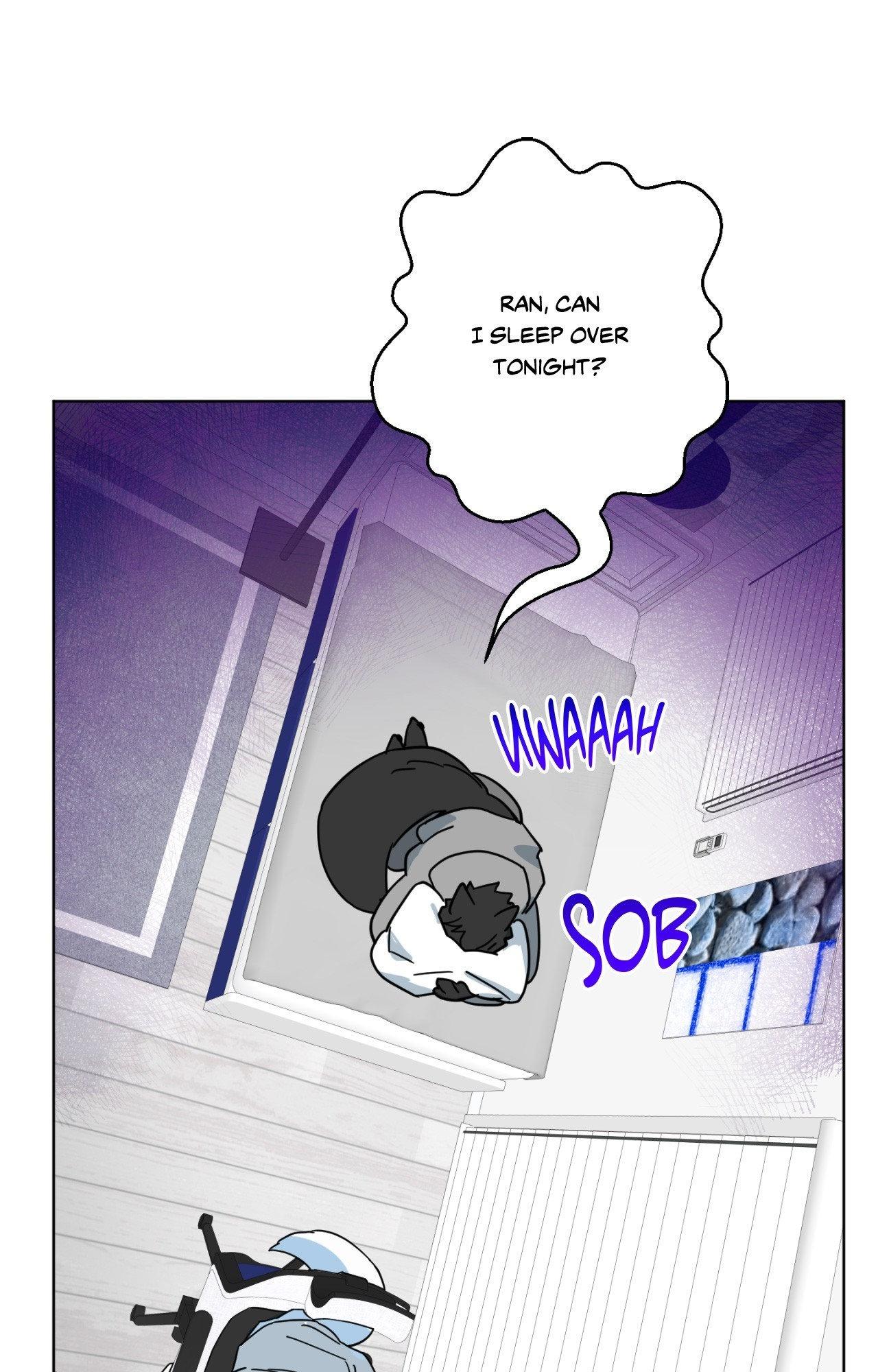 Write Me, Touch Me, Read Me Chapter 41 - Page 27